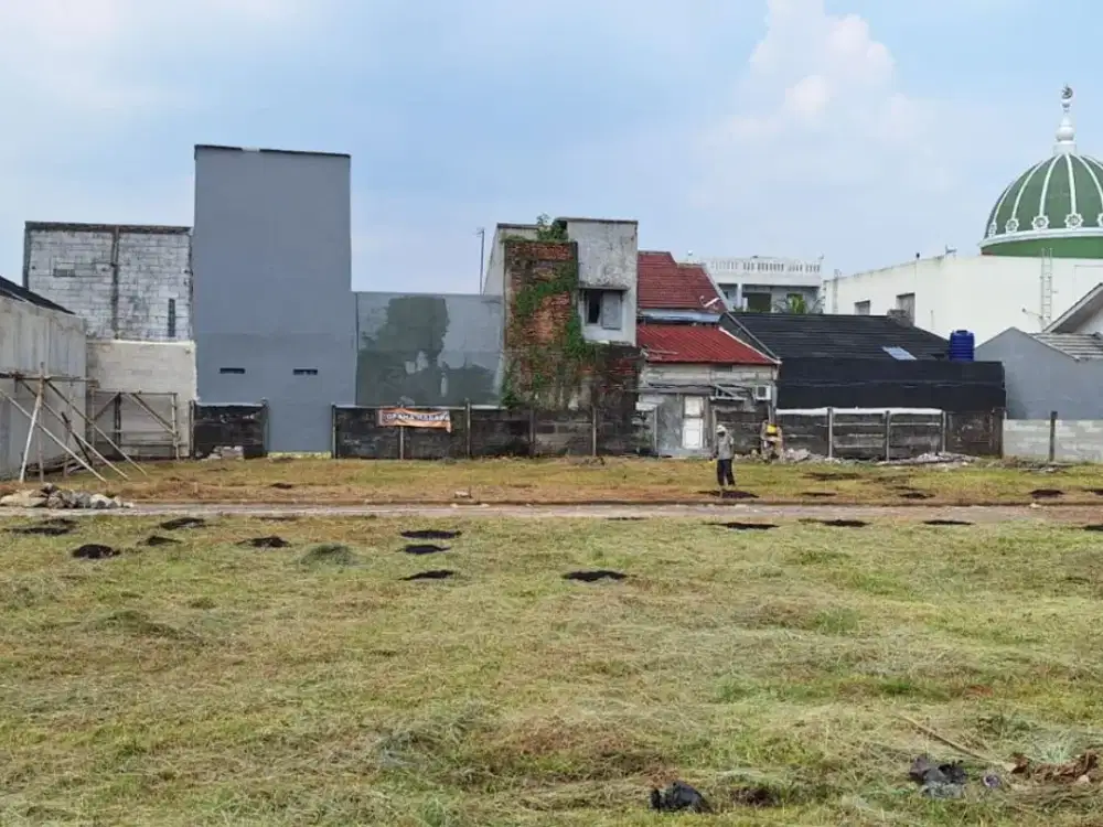 15 menit Gerbang Tol Tambun, Tanah Dijual Lokasi Pas Bangun Hunian