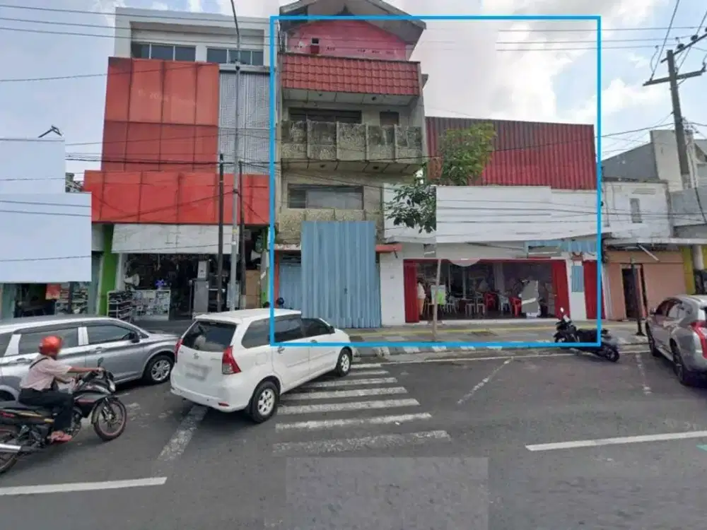 DIJUAL RUKO SULTAN AGUNG KEPATIHAN KALIWATES JEMBER RON.A2038