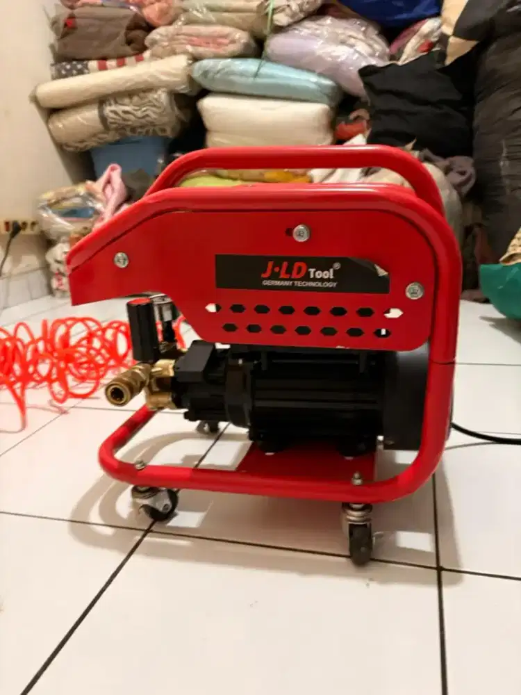 Compressor dan mesin steam