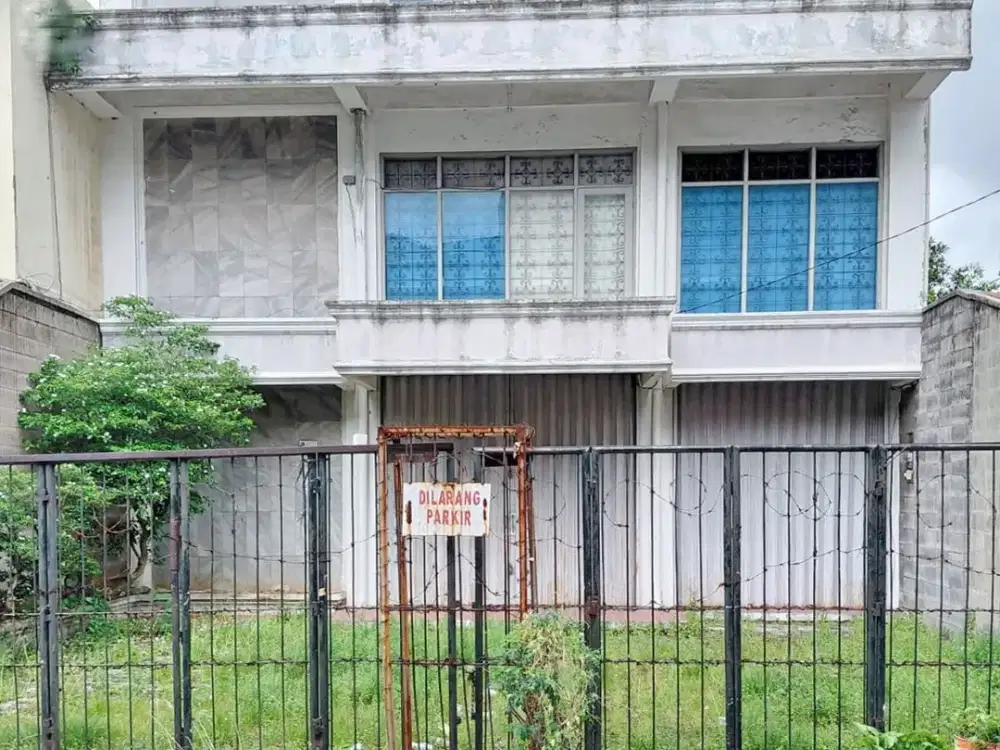 Rumah 3 Lt ex Kantor Properti dijual di Kramat Kwitang Jakarta Pusat