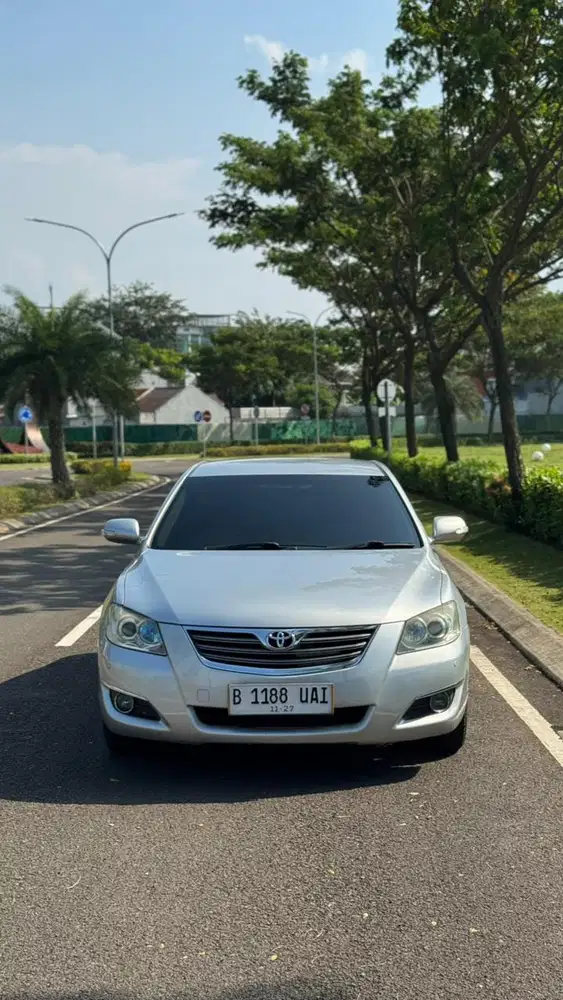 Toyota Camry 2007 Bensin