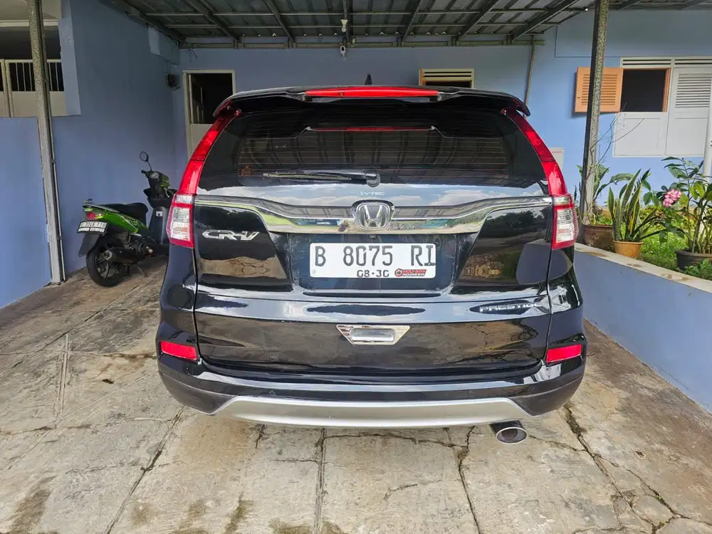 Honda CR-V 2015 Bensin
