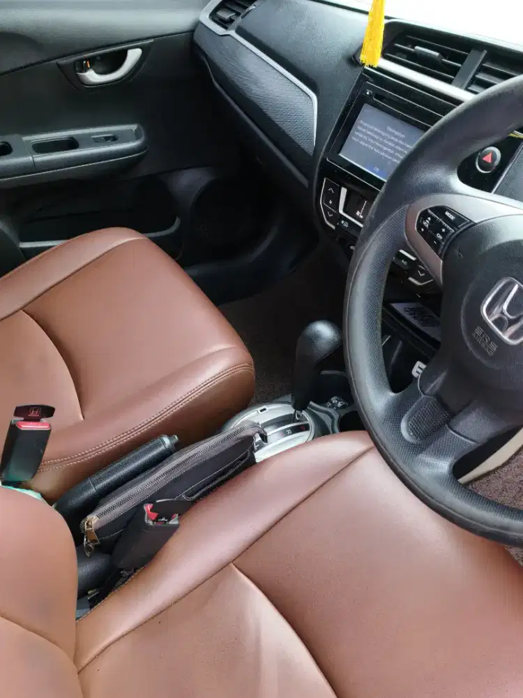 Jual brv e 2016 matic