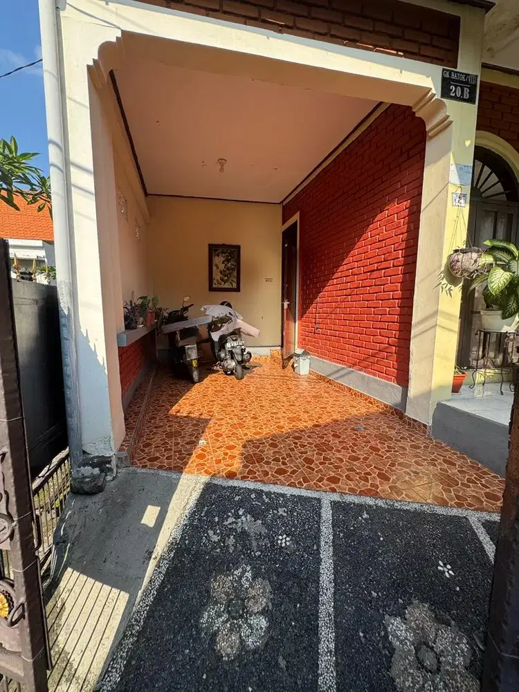 Disewakan Rumah 3 KT, 2 KM