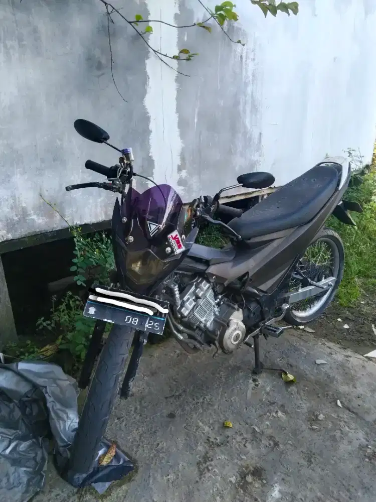 Satria f ss lengkap