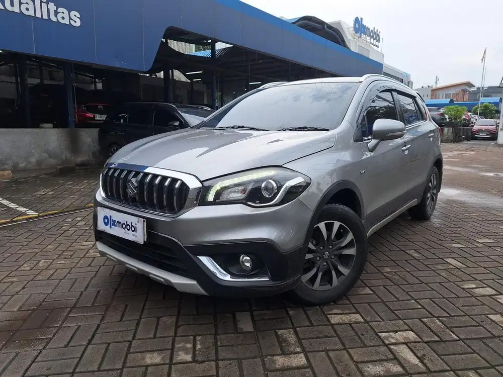 Nego Pajak Hidup Harga Murah Suzuki SX4 2018 WZK