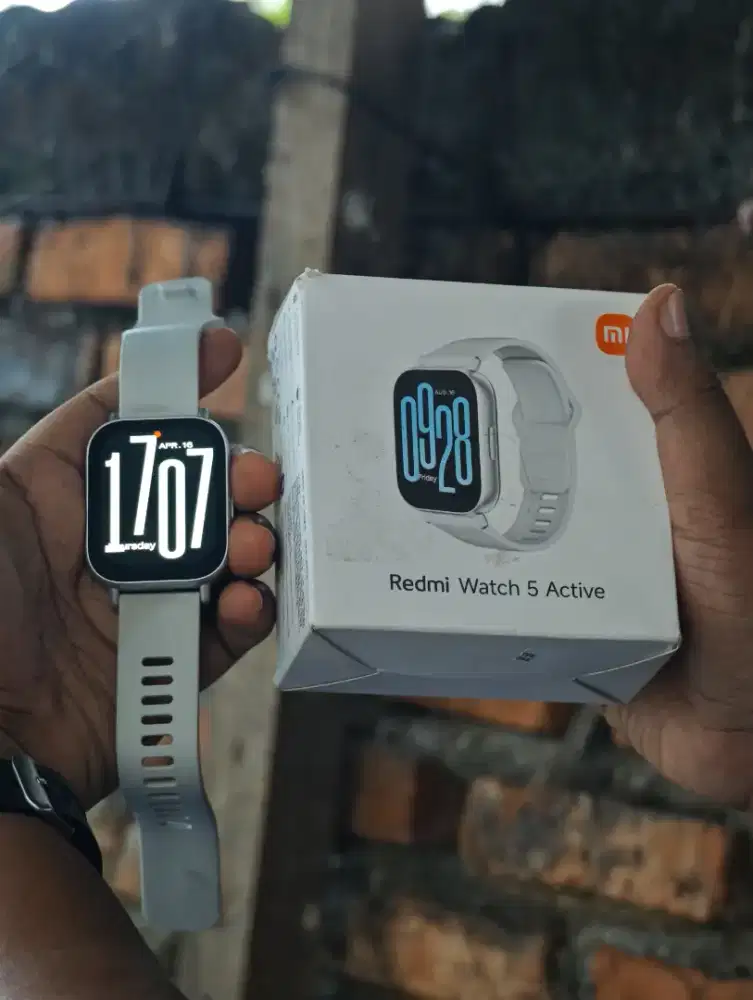 Redmi Watch 5 Active