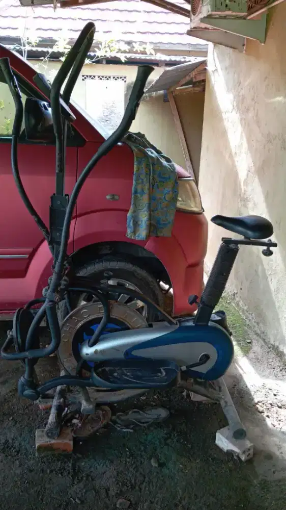 Jual alat olah raga seperti foto