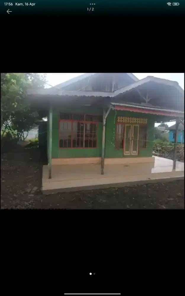 Dijual Rumah di Daerah Kandangan Kalimantan Selatan