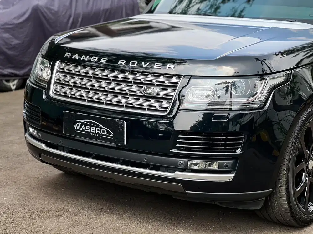 Land Rover Range Rover Vogue LWB Autobiography 2015