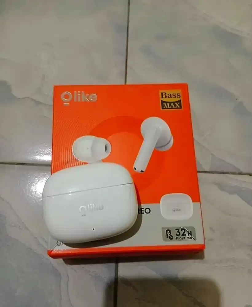TWS EARBUDS BLUETOOTH OLIKE