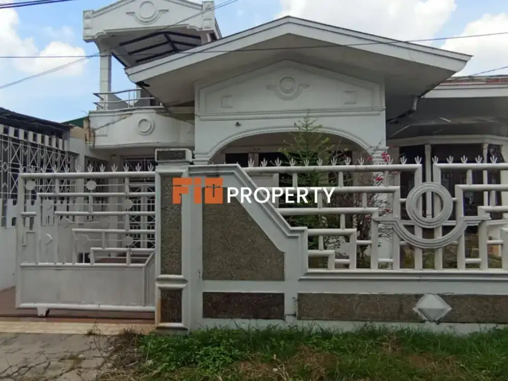 DI JUAL RUMAH CANTIK LOKASI STRATEGIS SUMATERA UTARA