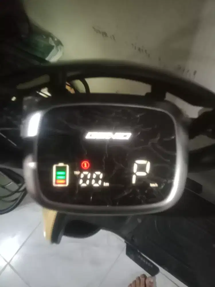 sepeda listrik genio