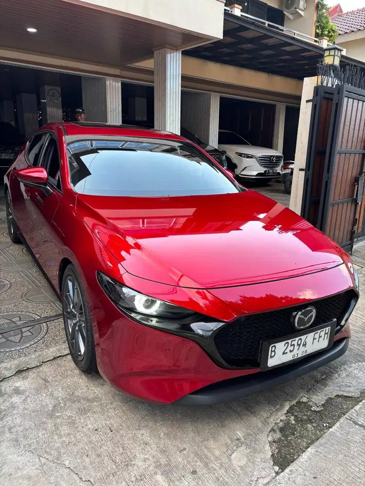 Mazda 3 2.0 skyactiv at 2019 hatchback