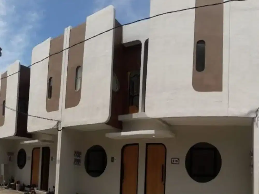 JUAL Kosan IPB (5 KAMAR) Dekat (KAMPUS IPB) Kost FURNISHED, Kota Bogor Barat (CDV)