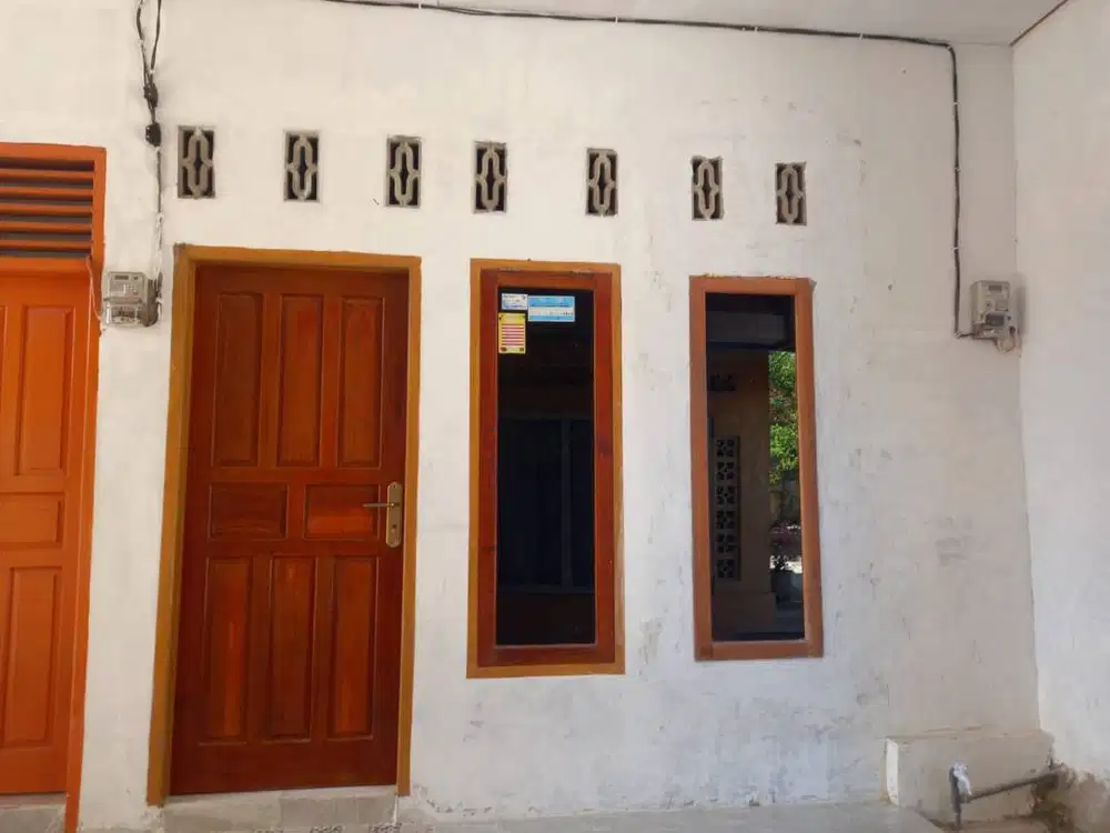 DISEWAKAN KONTRAKAN | BERSIH | MURAH | KOTO TANGAH