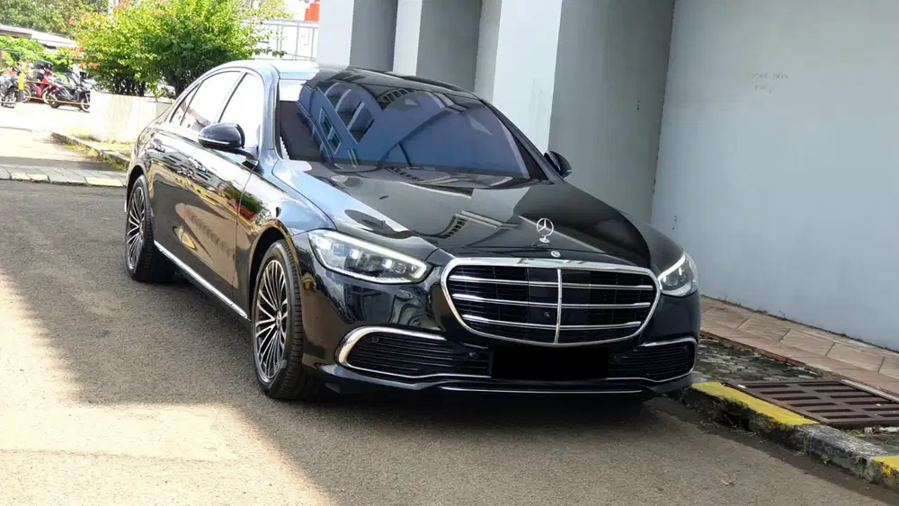 [ LOW KM ] Mercedes Benz Mercy S450 S 450 4Matic V223 AT 2022/2023