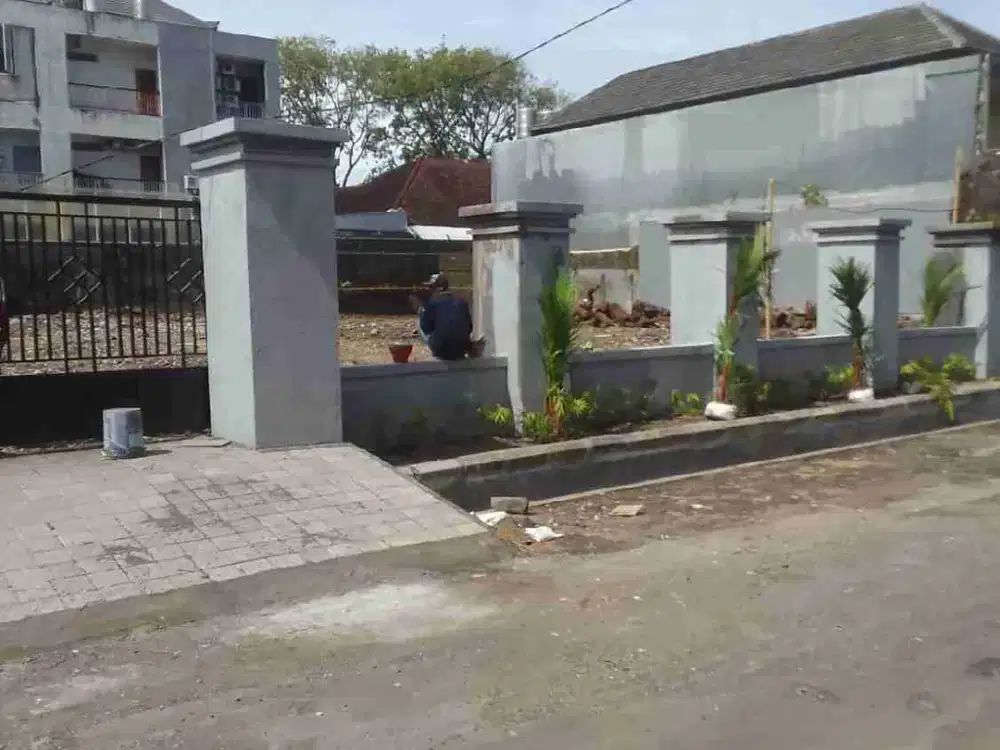 jual tanah di pusat kotan denpasar bali lt 10 are hrga global 20 miliar nego