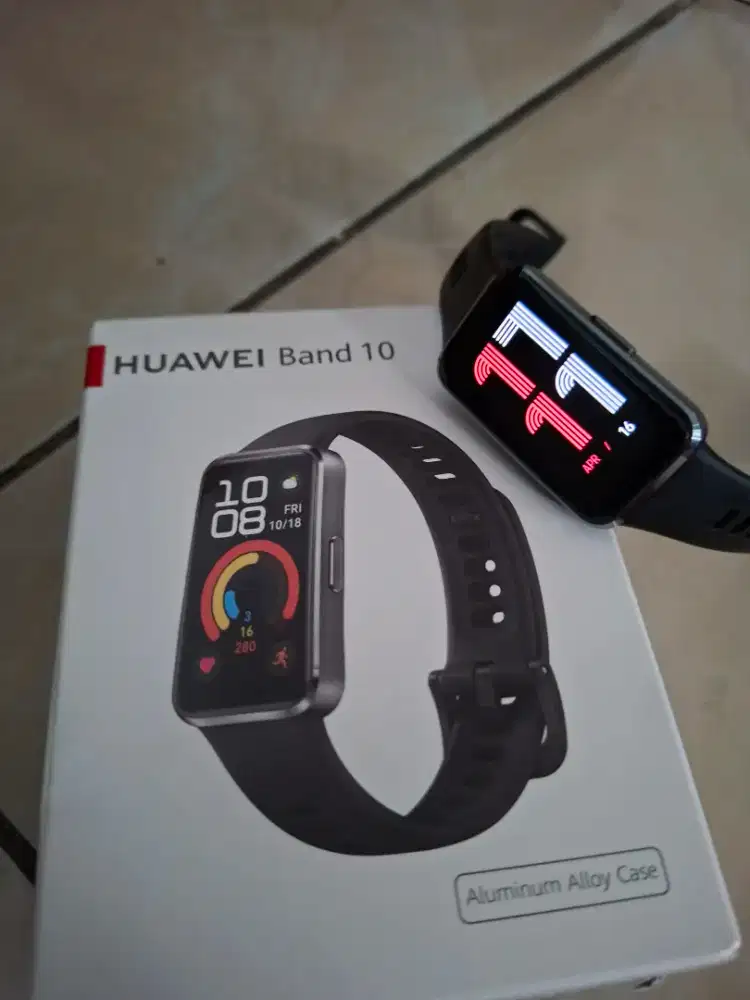 Huawei Band 10 seken
