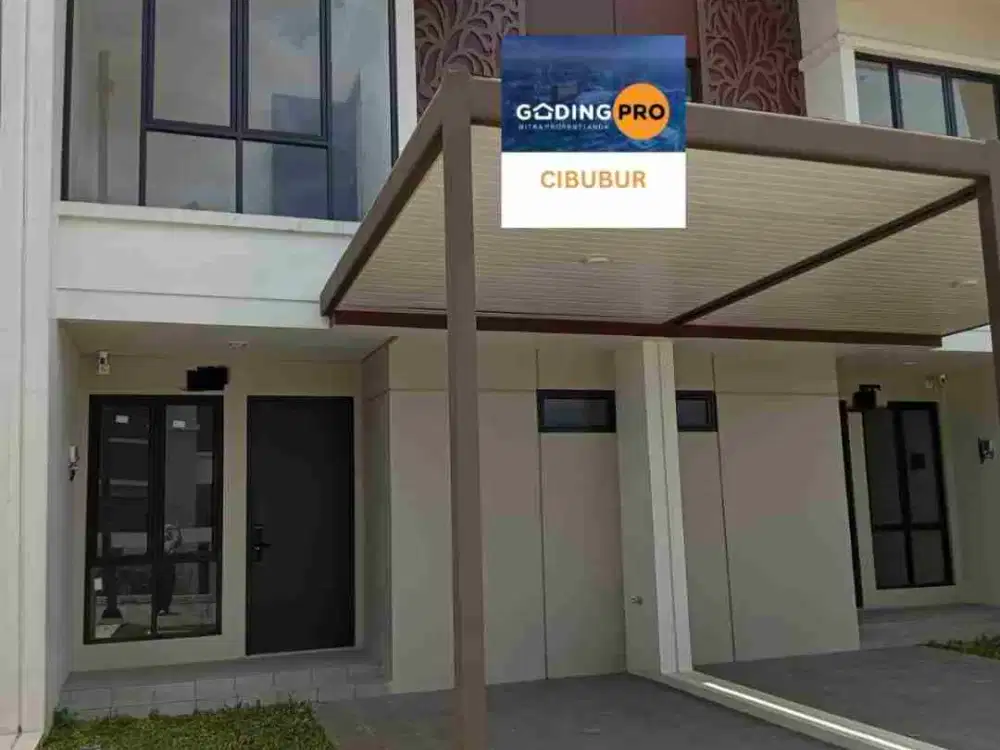 DiJual Rumah Bagus Di Podomoro Golf View