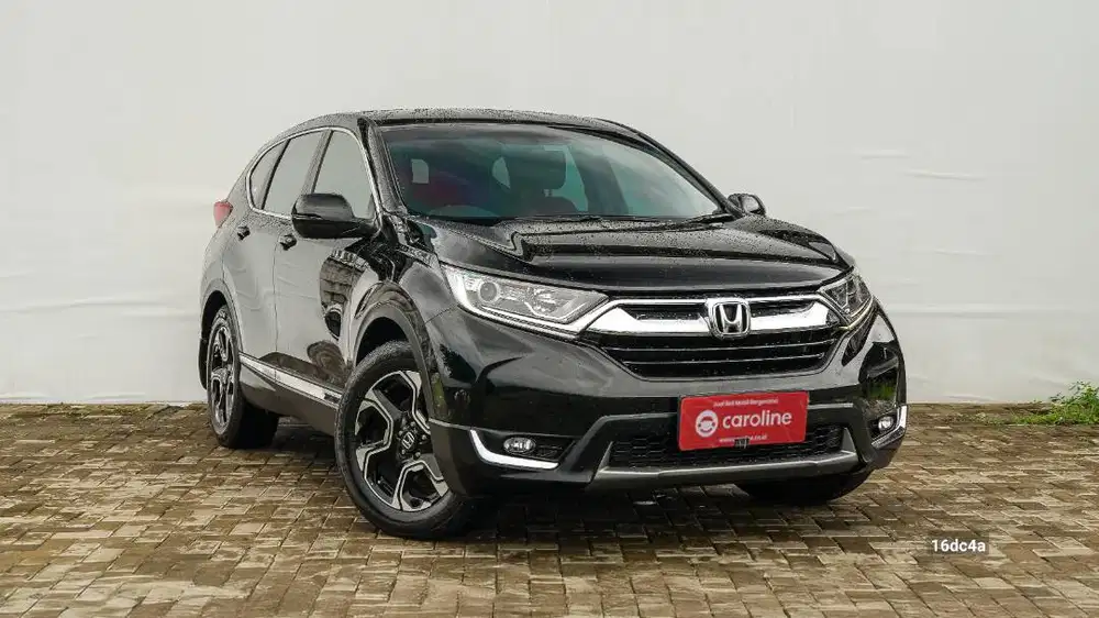 HONDA CRV TURBO 1.5 AT 2021 HITAM