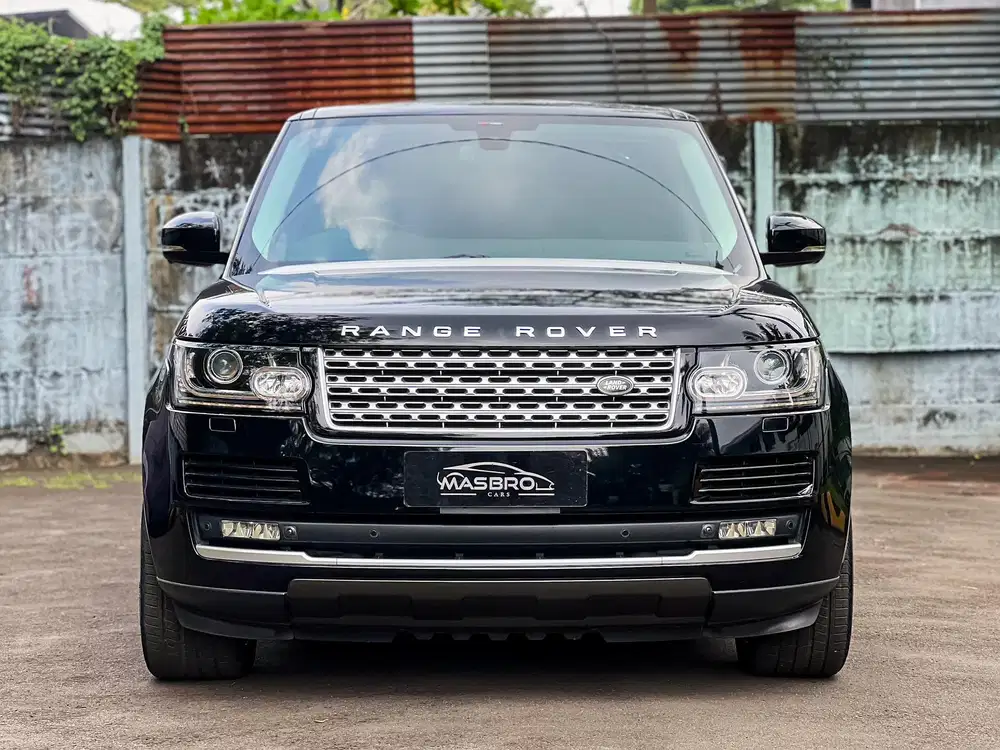 Land Rover Range Rover Vogue LWB Autobiography 2015