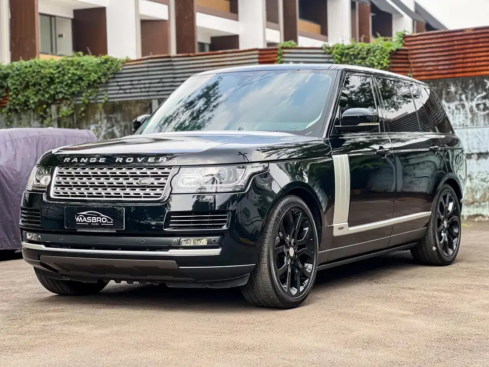 Land Rover Range Rover Vogue LWB Autobiography 2015