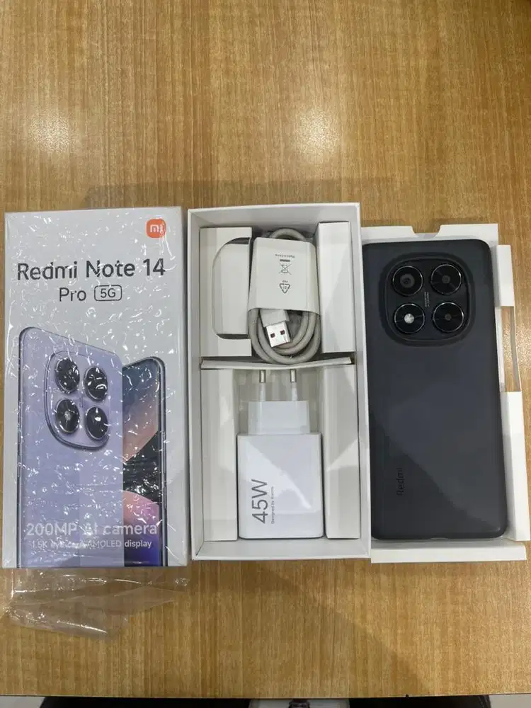 Redmi NOTE 14 pro 5g