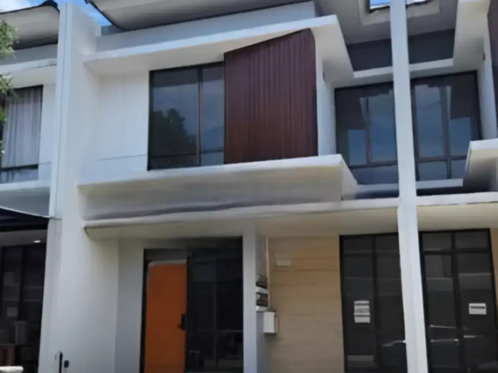 Kesempatan Langka!! Dijual Rumah Kost Brandnew cluster Faraday Citra Raya Cikupa Tangerang