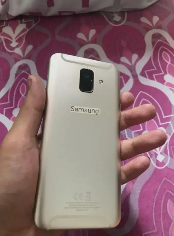 Samsung A6 (2018) Jual BU