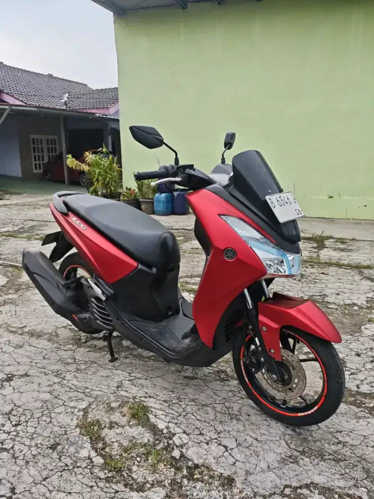 Ready stok Lexi 125cc 2019 Mulus