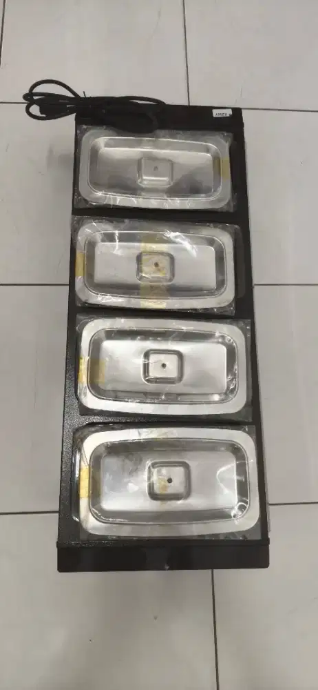 Ekco Hostes - Pemanas makanan