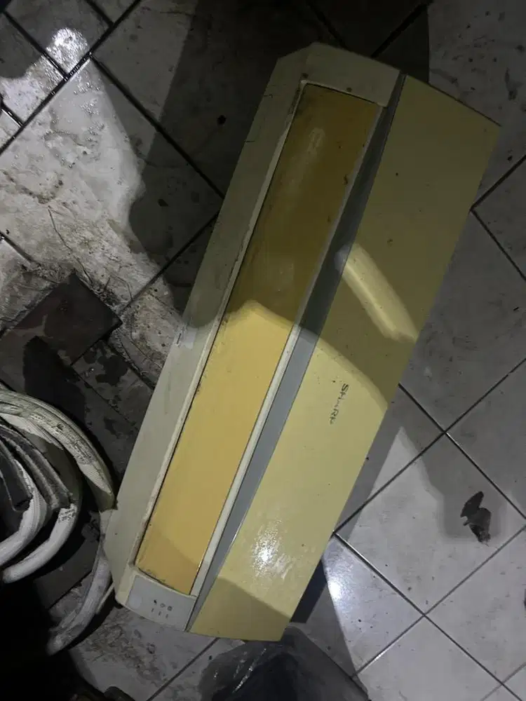 Ac indoor sharp 1pk ah-a9mey