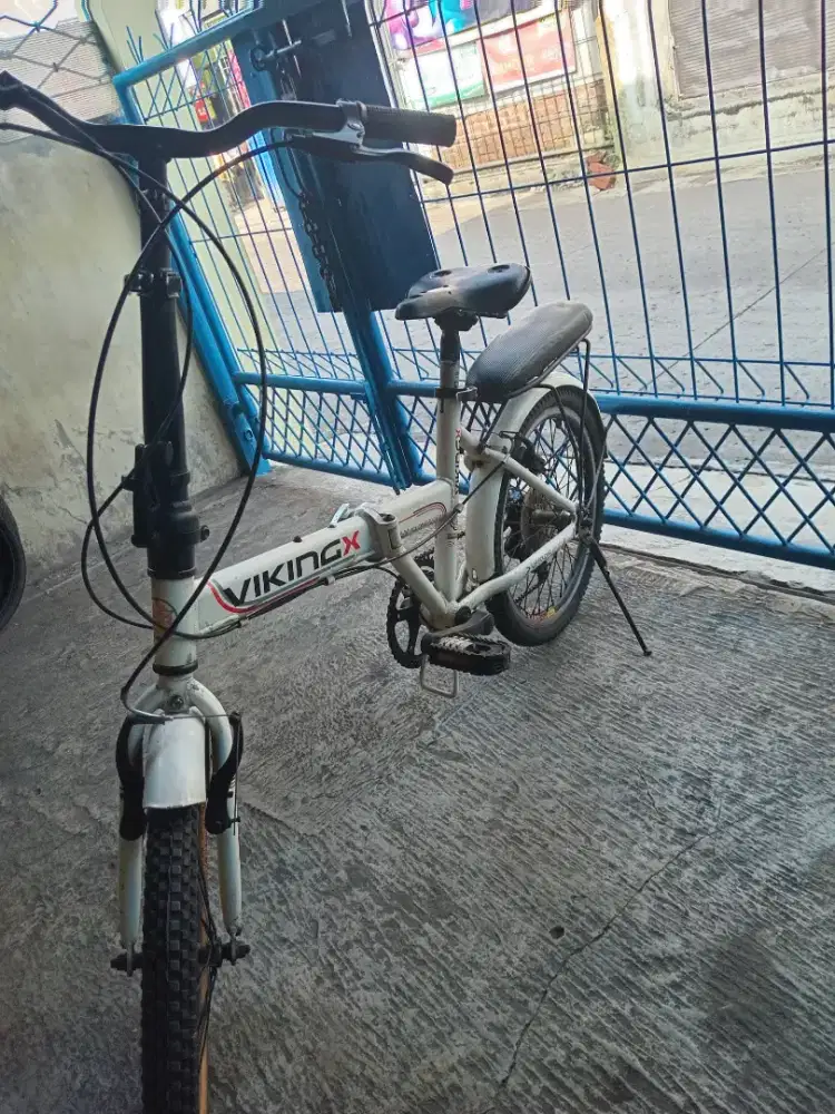 Lipat ukuran 20x175 gir 1x7 spit siap goes batang aloy