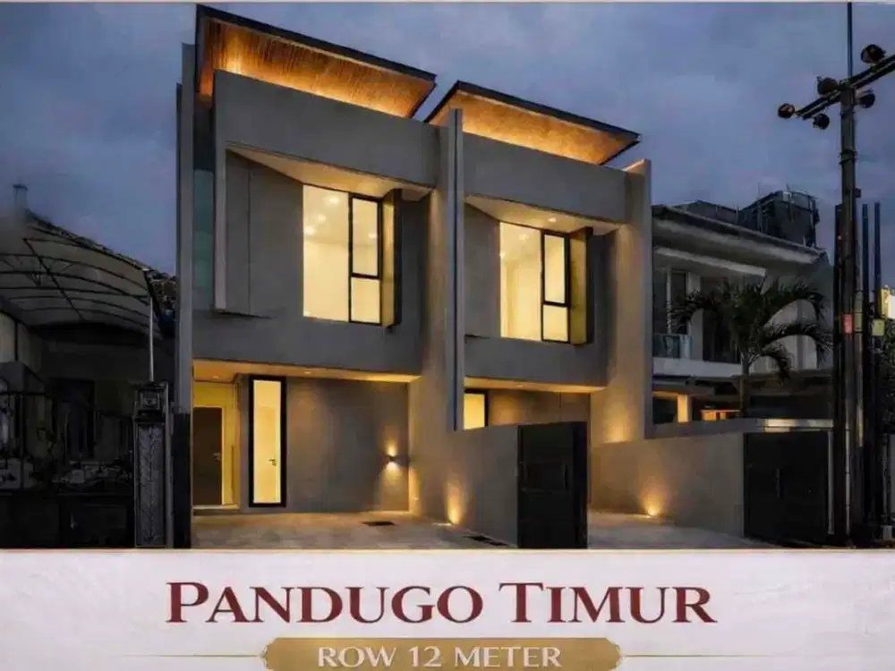 Pandugo Timur baru gress 2lt