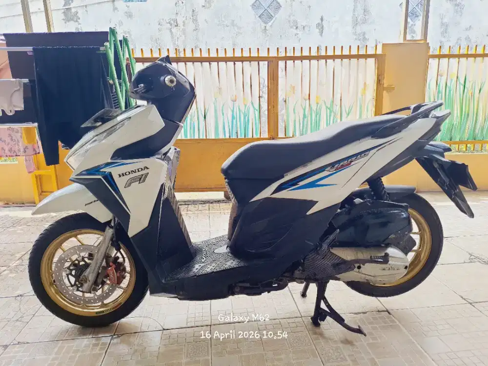 Vario 125 cc 2016 surat lengkap pajak hidup mepet