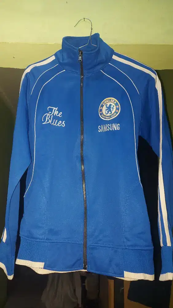tracktop Chelsea the blues
