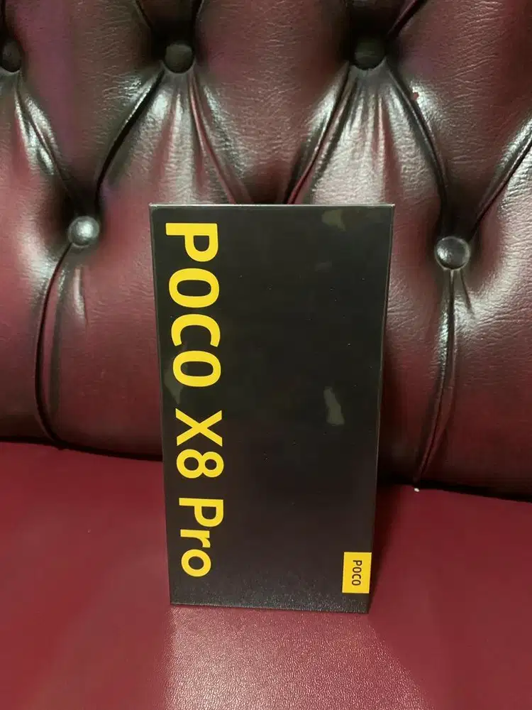 POCO X8 PRO 8/512 GB WHITE