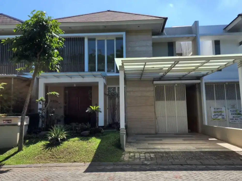 Rumah Stodegate Citraland