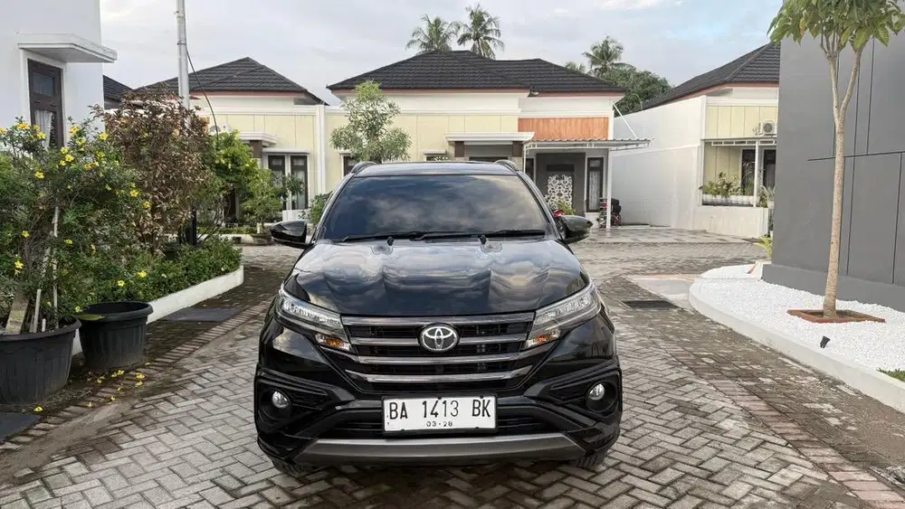 RUSH GR SPORT MANUAL TAHUN 2023