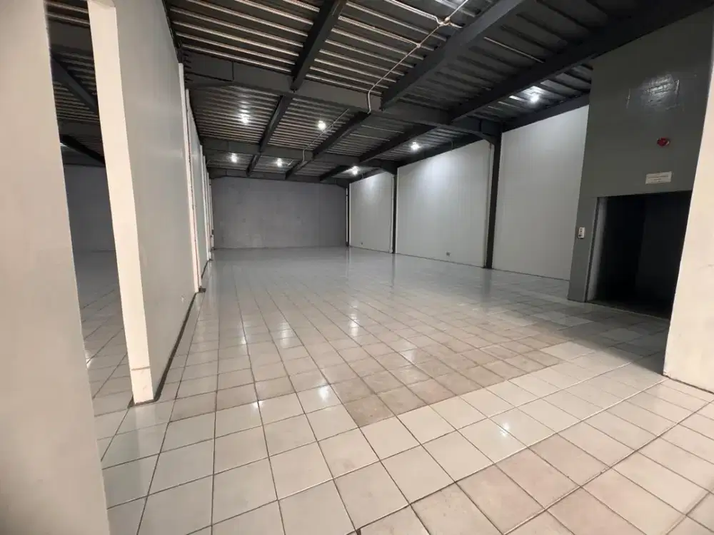 Jual Gudang Gandeng 3 Elang Laut PIK Blok B Sentra Industri Terpadu 1` Luas Tanah 904,5m2