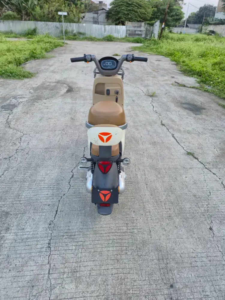 Sepeda Listrik Yadea Minio TTFAR