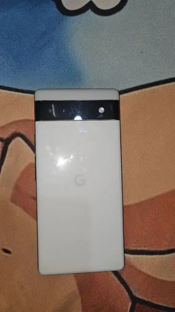 Google poxel 6a batangan