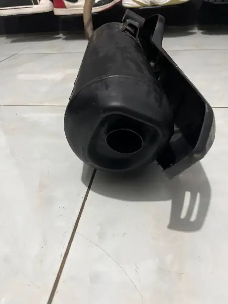 Knalpot nmax old bobokan ori