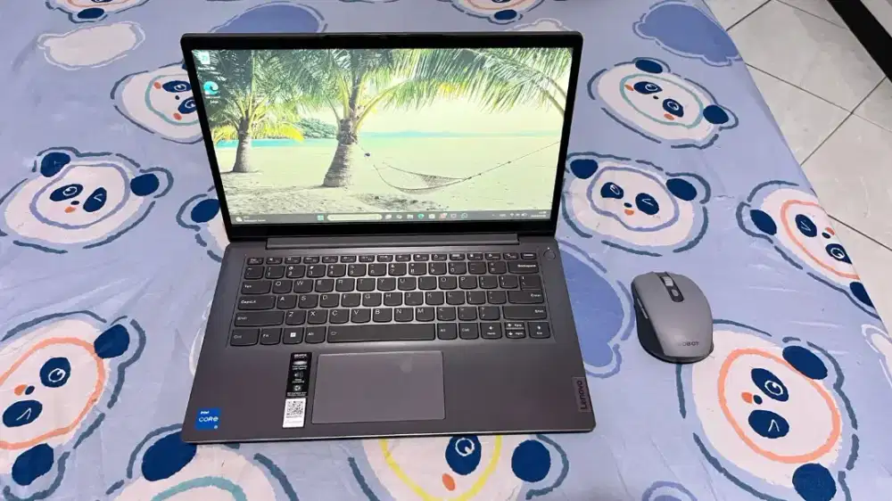 Dijual laptop LENOVO IDEAPAD