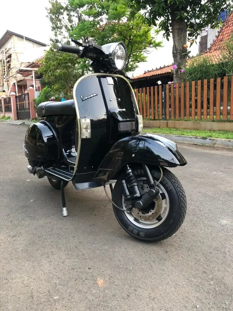 Vespa new px 150 th 2005