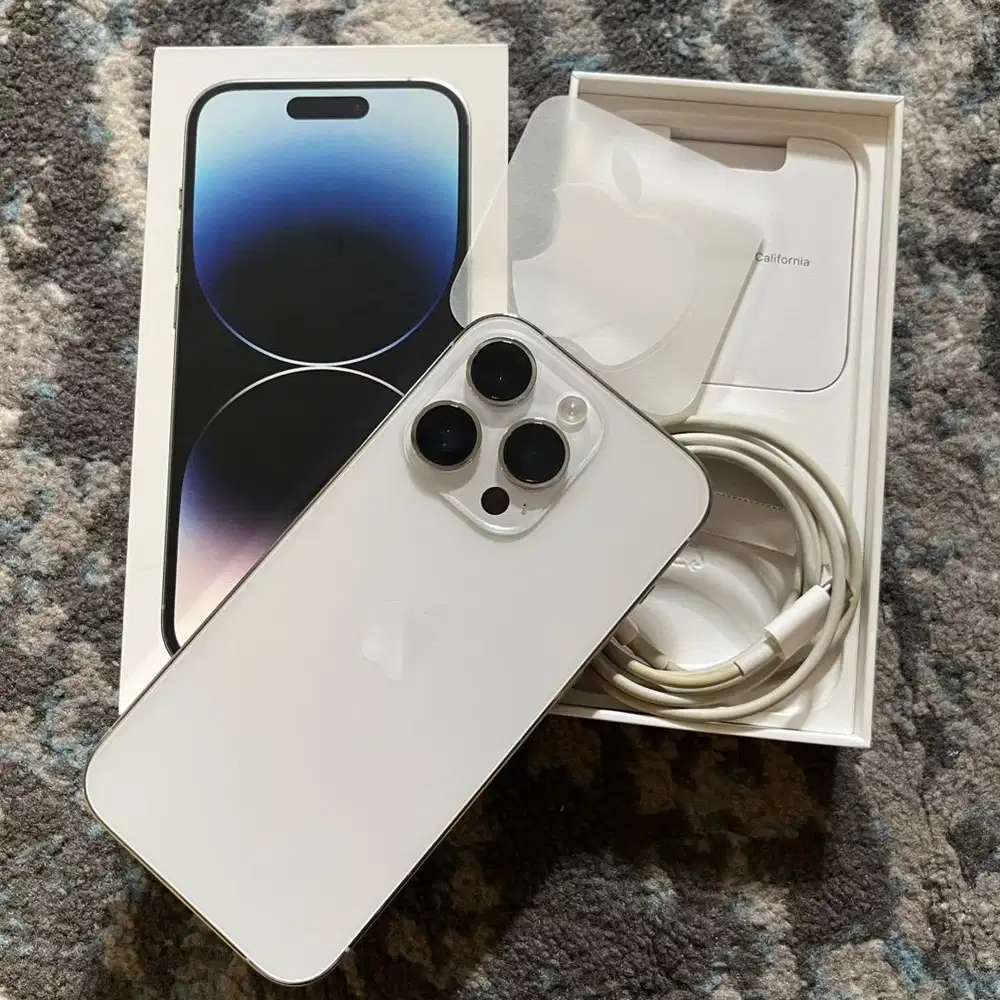 iphone 14 pro 128gb resmi iBox