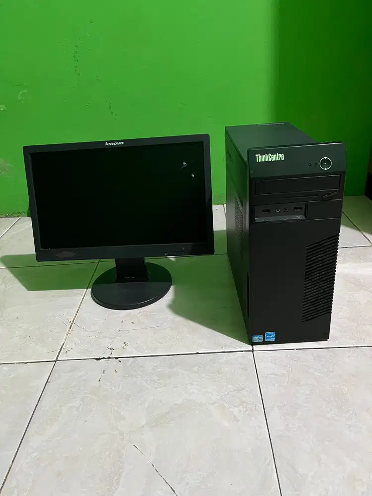 lenovo m73 1 set (negoin aja)