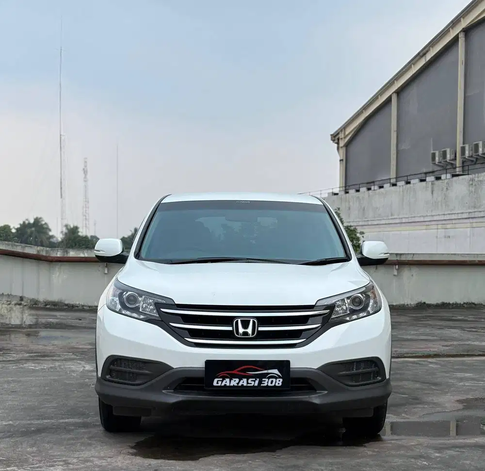 Honda CR-V RM1 2WD 2.0 AT