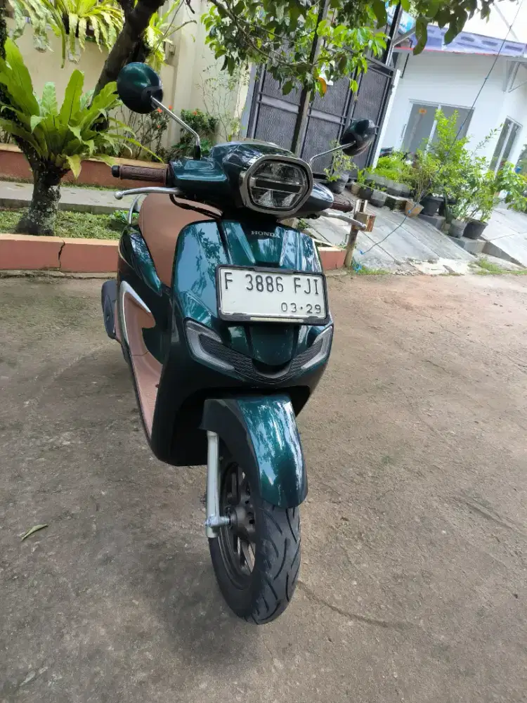 Honda Stylo Abs 2024